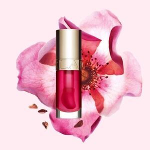 Clarins: Pitaya Lip Comfort Oil (Shade 04)